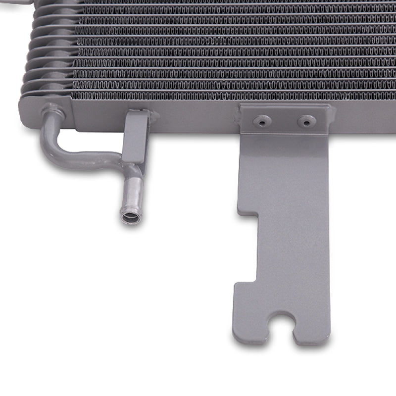 Mishimoto MMTC-F2D-03SL 03-07 Ford 6.0L Powerstroke Transmission Cooler