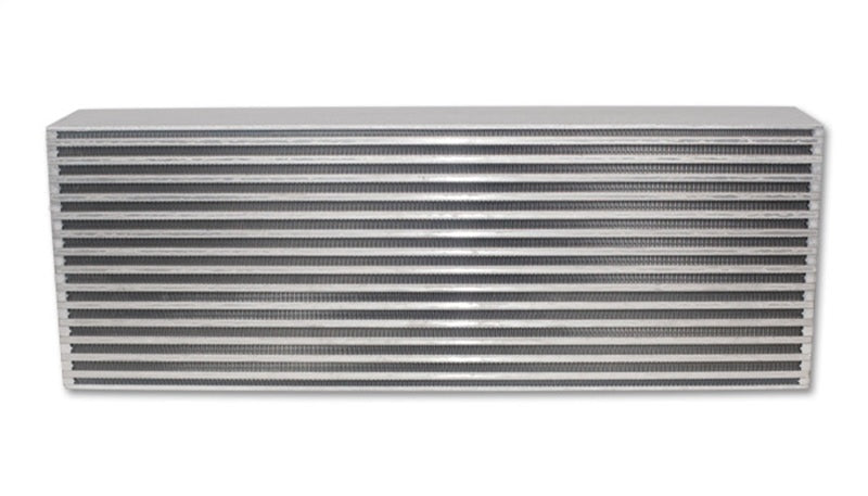 Vibrant 12840 Intercooler Core - 27.5in x 9.85in x 4.5in