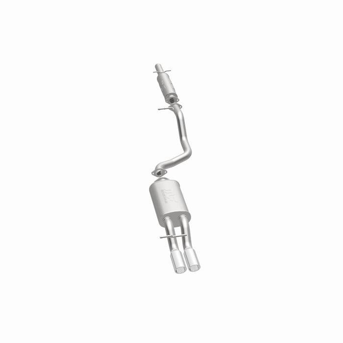 Magnaflow 15648 MagnaFlow Sys C/B VW Golf Iv/Beetle 2.0L Vr6 (Vehicles W/O Fascia Cutout)