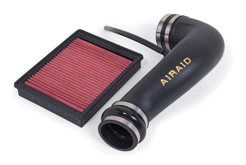 Airaid 201-796 07-13 Avalanch/Sierra/Silverado 4.3/4.8/5.3/6.0L Jr Intake Kit - Dry / Red Media