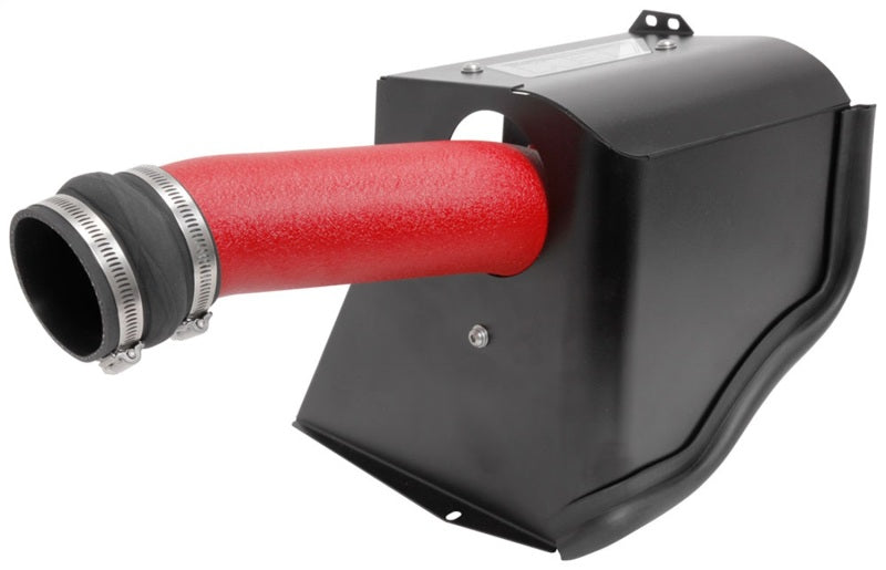 AEM Induction 21-836WR 2018 Subaru WRX STI 2.5L H4 F/I Cold Air Intake System - Wrinkle Red