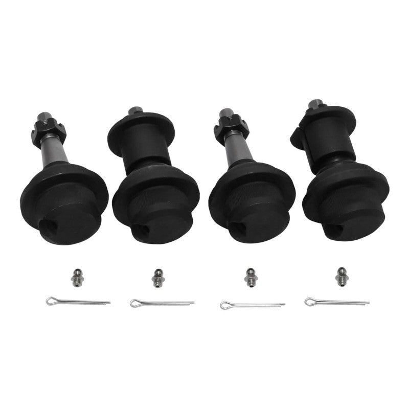 Yukon Gear & Axle YSPBJ-022HDK2 Yukon Gear HD Ball Joint Kit For 18+ Jeep JL/JT Upper and Lower