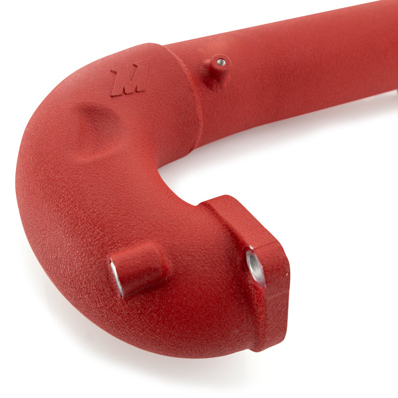 Mishimoto MMAI-CTR-17URD 2017+ Honda Civic Type-R Inlet Pipe Upgrade Kit - Red