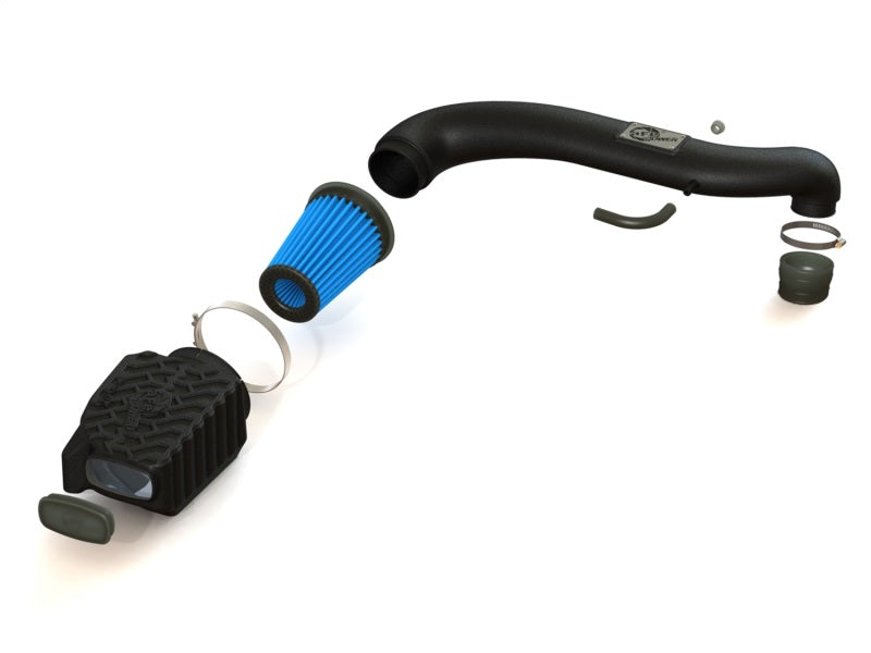 aFe 54-76202 Momentum GT PRO 5R Stage-2 Intake System 97-06 Jeep Wrangler (TJ) L6 4.0L