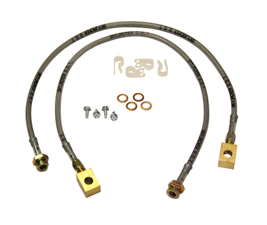 Skyjacker FBL88 1992-1994 Chevrolet Blazer Brake Hose