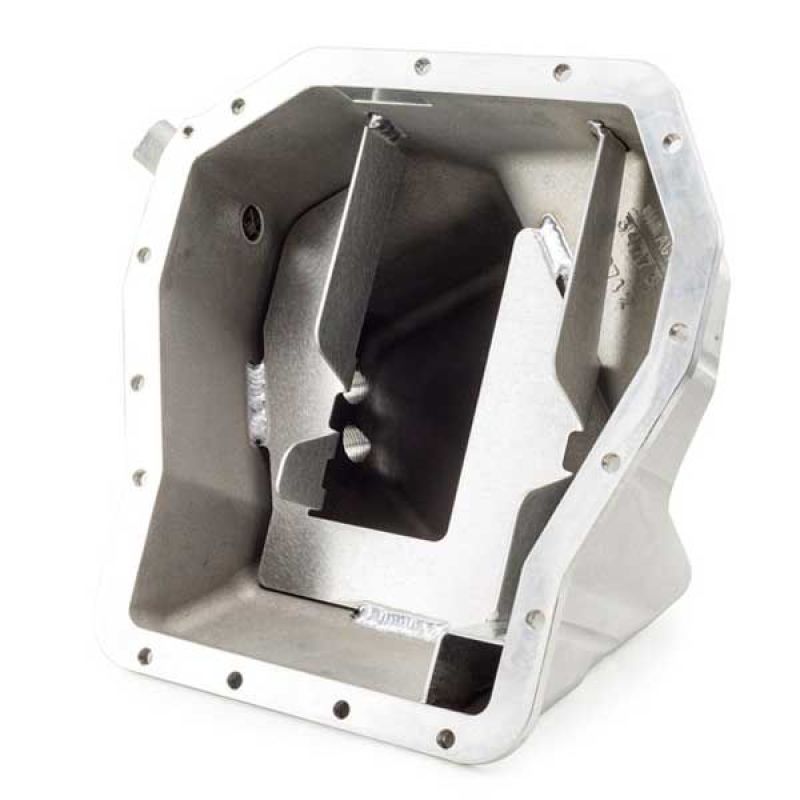 Killer B Motorsport PPBC-HF Killer B Cast Performance Oil Pan & High Flow Pickup & Baffle - EJ Series