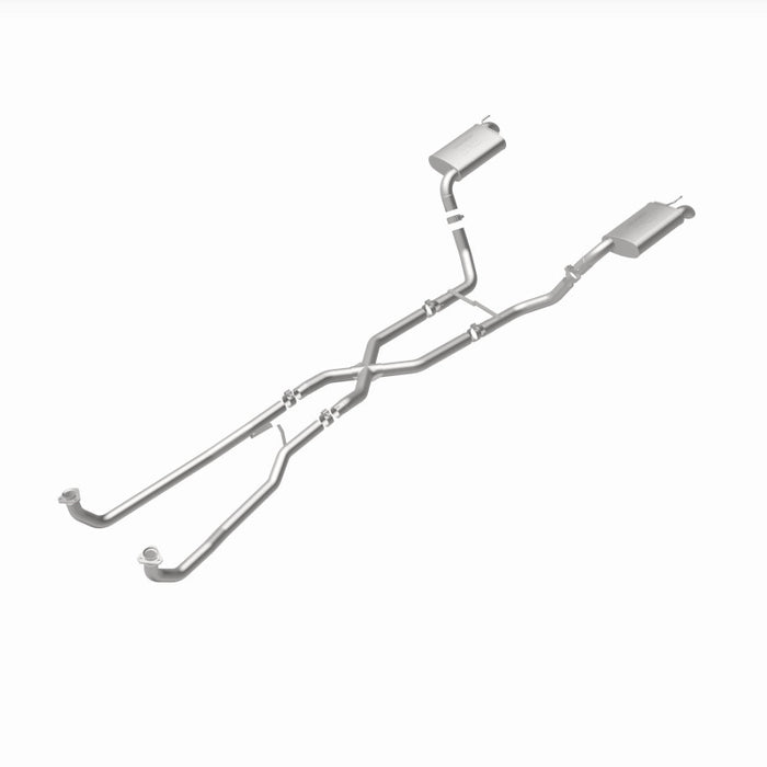 Magnaflow 16842 MagnaFlow SYS M/B 68-69 Chevy Corvette