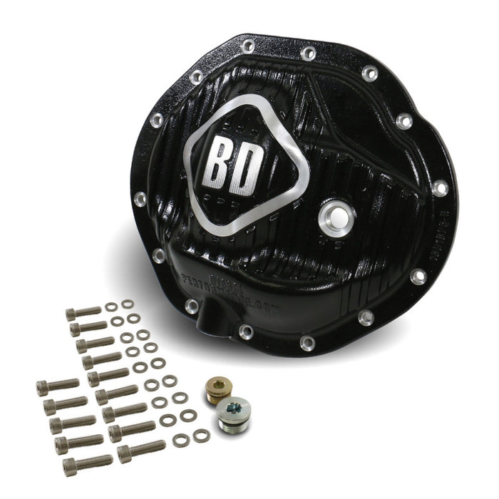 BD Diesel 1061826 Differential Cover Front - AA 14-9.25 - 03-13 Dodge 2500/03-12 3500