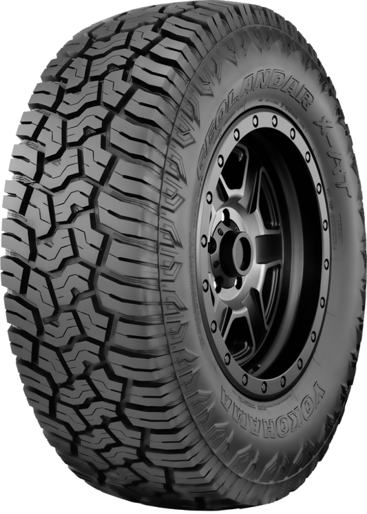 Yokohama Tire 110116048 Yokohama Geolandar X-AT Tire - LT265/60R18 119/116Q