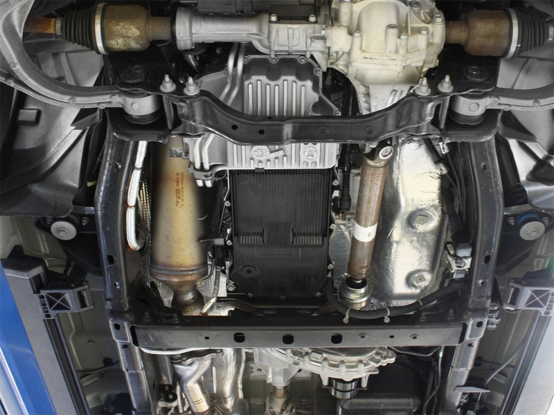 aFe 46-70280 AFE Diff/Trans/Oil Covers