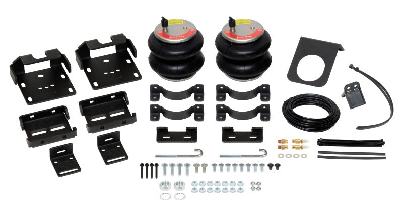 Firestone 2715 Ride-Rite RED Label Air Helper Spring Kit 12-22 Chevrolet/GMC 3500HD (W217602715)