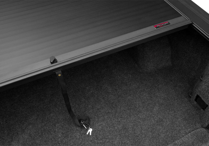 Roll-N-Lock BT226A 2020 GM Silverado / Sierra 2500/3500 6ft 10in Bed A-Series Retractable Tonneau Cover