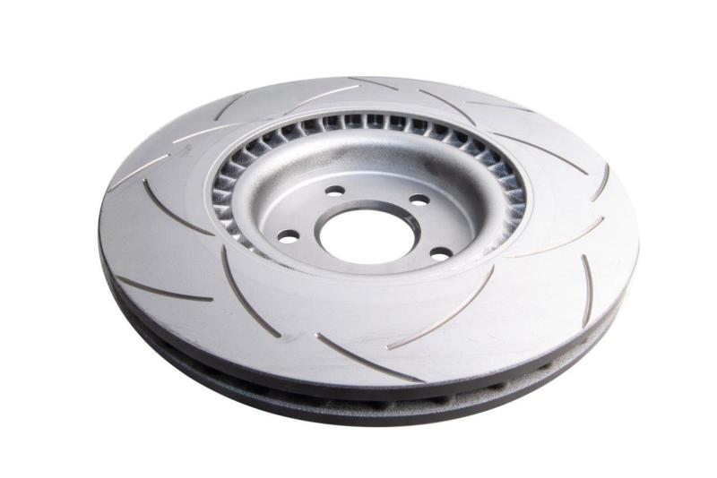 DBA 2832S 08-12 Audi A4 Quatro 3.2 / 07-11 Audi A5 Quatro 3.2 Front T2 Slotted Street Series Rotor
