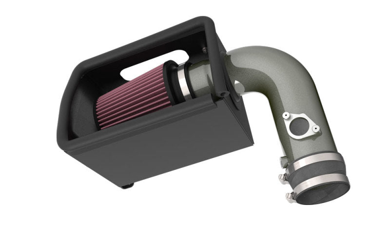 K&N Engineering 69-8624TC K&N 2022 Subaru BRZ 2.4L Typhoon Performance Air Intake System