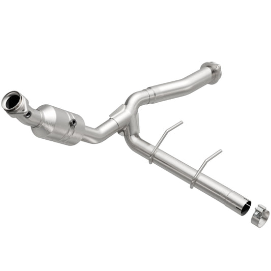 Magnaflow 52139 Conv DF 2011-2014 F-150 5.0L Underbody