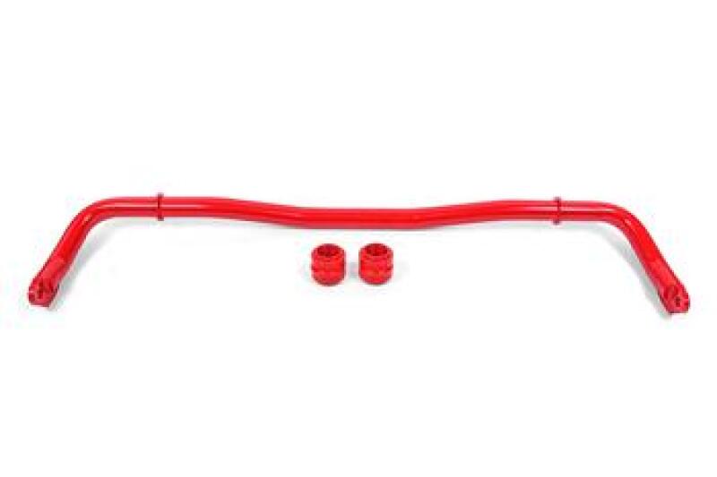 BMR Suspension SB111R BMR 08-20 Dodge Challenger Front Sway Bar Kit - Red