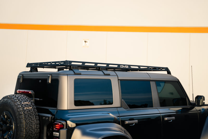 DV8 Offroad RRBR-02 21-23 Ford Bronco Hard Top Roof Rack
