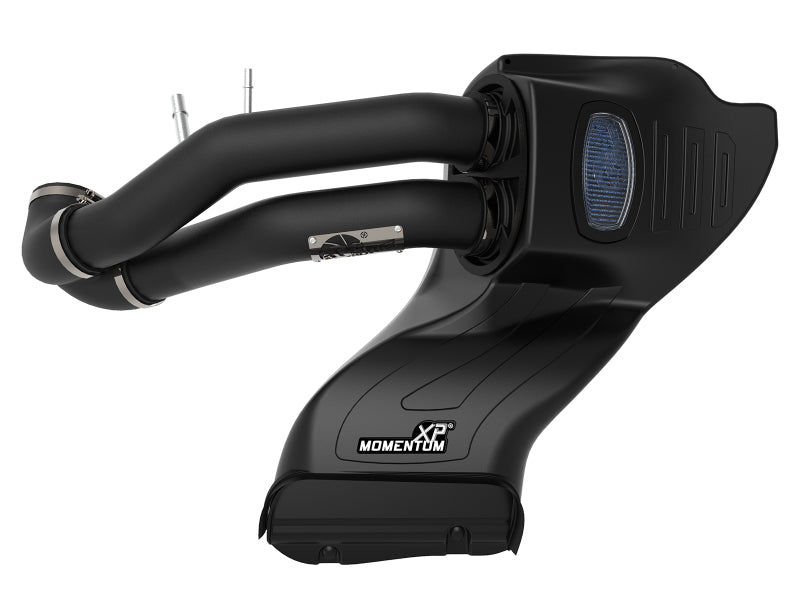 aFe 50-30024R Momentum XP Pro 5R Cold Air Intake System w/Black Aluminum Intake Tubes 15-18 Ford F-150 V8-5.0L