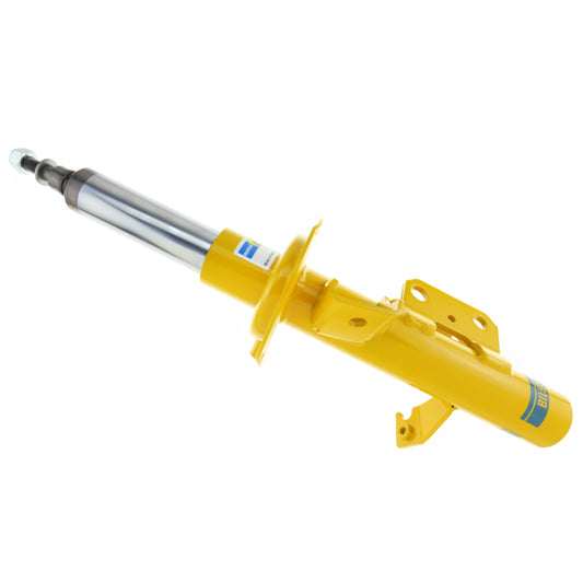 Bilstein 35-228424 B8 Series SP 36mm Monotube Strut Assembly - Lower-Clevis, Upper-Stem, Yellow