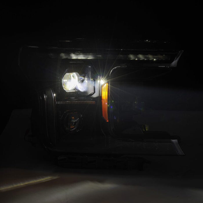 AlphaRex 880251 ARX LUXX Headlights