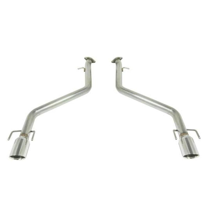 Remark RO-TSE2-D 14-16 Lexus IS200T/IS300/IS350 Axle Back Exhaust w/Double Wall Stainless Tip