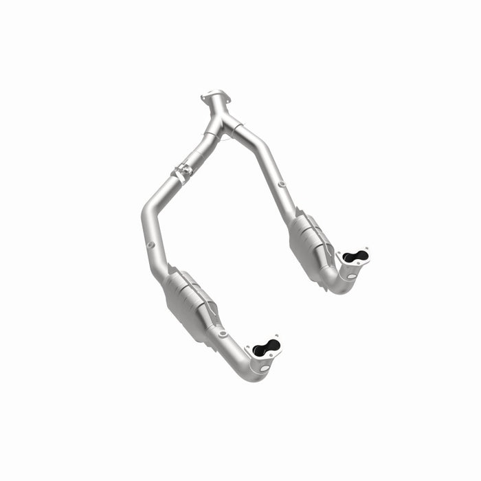 Magnaflow 93689 MagnaFlow Conv DF 99-04 LR Discovery V8 49S