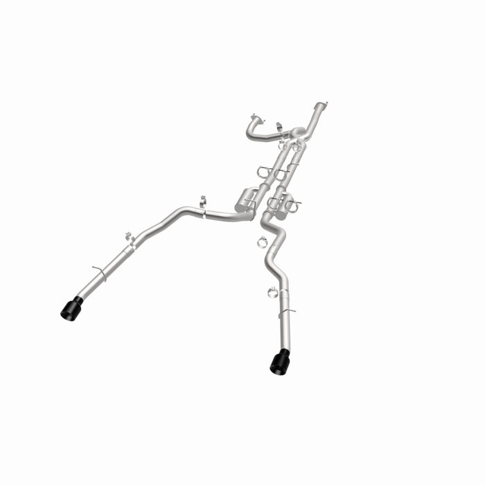 Magnaflow 19705 MagnaFlow 21-24 RAM 1500 TRX SPEQ Series Cat-Back Performance Exhaust System w/ Black Chrome Tips