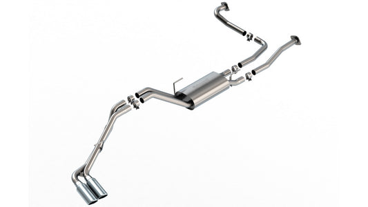 Borla 140984 22-24 Nissan Frontier S-Type Cat Back System