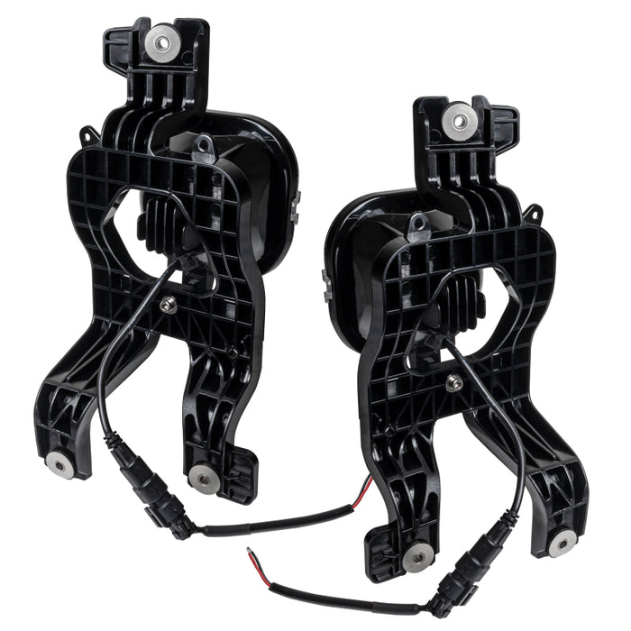 ORACLE Lighting 5864-504 Oracle 08-10 Ford Superduty High Powered LED Fog (Pair) - 6000K