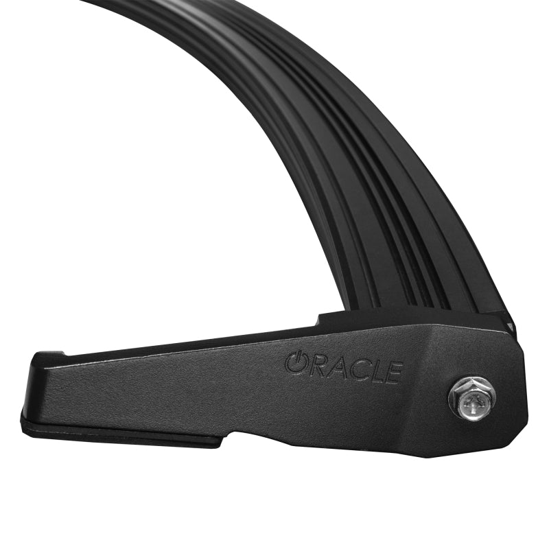 ORACLE Lighting 6923-023 Oracle 22-24 HUmmer EV 5in Roof Mount Curved Light Bar w/ Brackets