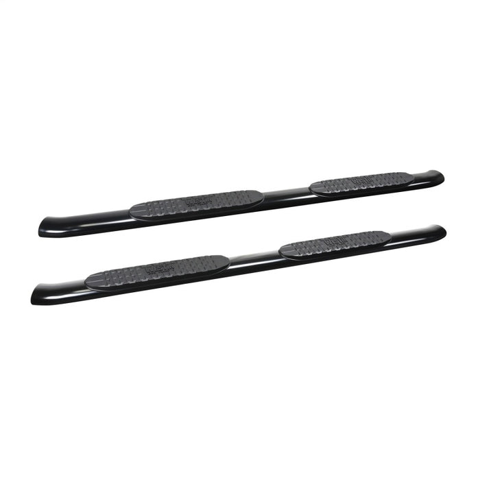 Westin 21-24095 19-20 RAM 1500 Quad Cab (Excludes RAM 1500 Classic) PRO TRAXX 4 Oval Nerf Step Bars - Black