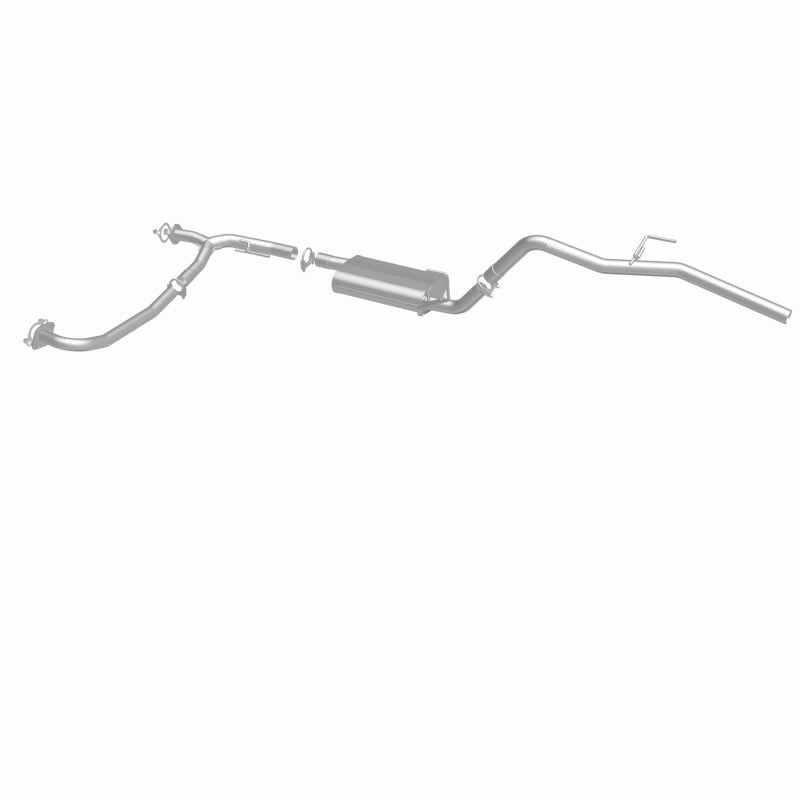 Magnaflow 106-0065 MagnaFlow BRE Exhaust Kit 05-15 Nissan Xterra