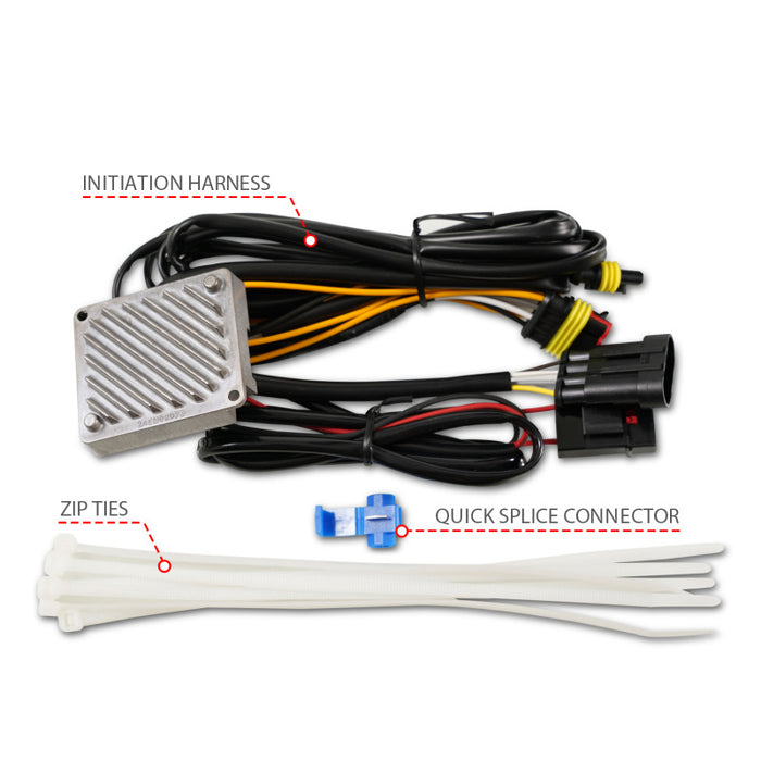ANZO 111640A ANZ LED/Projector Headlights