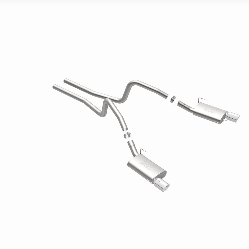 Magnaflow 15881 MagnaFlow Sys C/B 05-09 Ford Mustang GT 4.6L V8