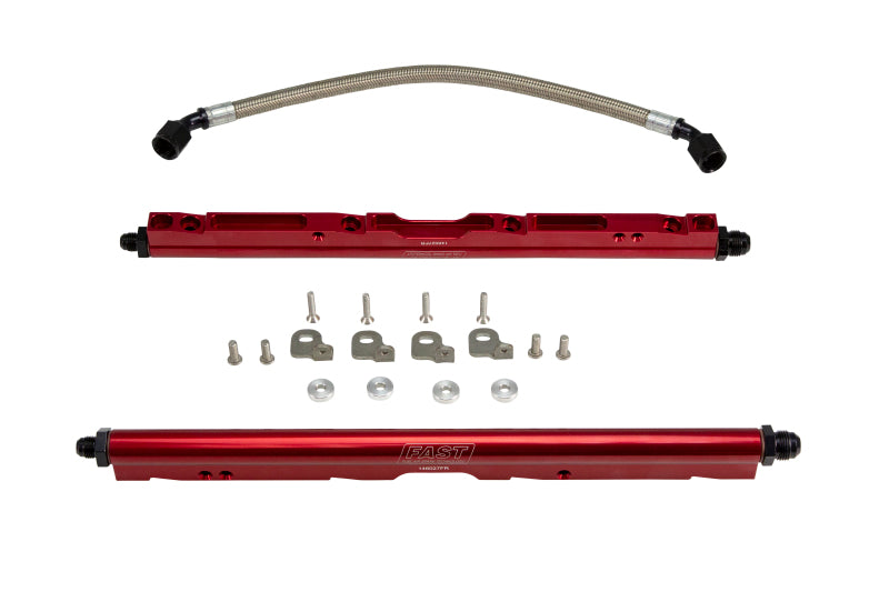 FAST 146028-KIT Billet Fuel Rail Kit For LSXR