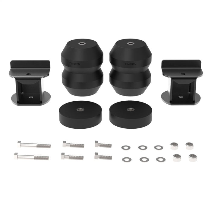 Timbren FRSDE 2015 Ford F-550 Super Duty Base Rear Suspension Enhancement System