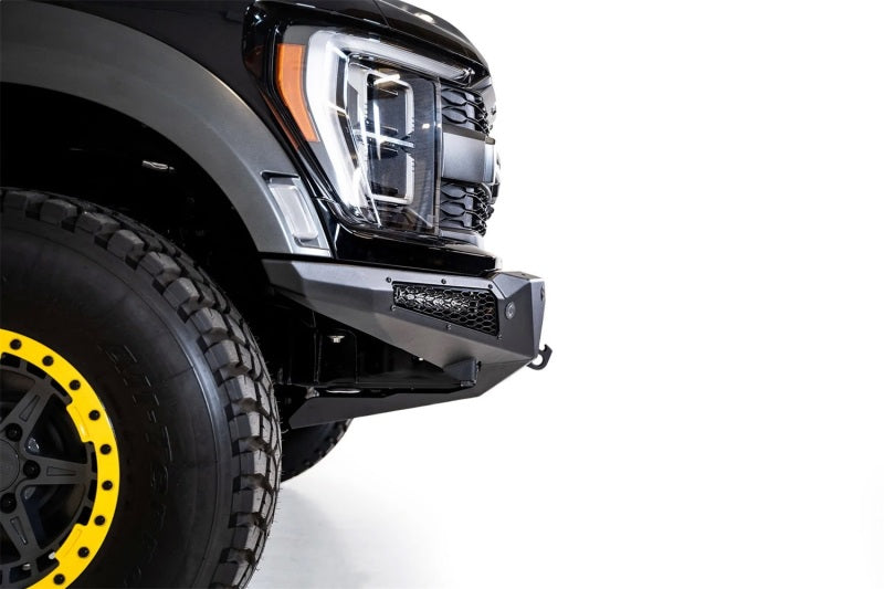 Addictive Desert Designs F210211180103 21-22 Ford Raptor HoneyBadger Front Bumper