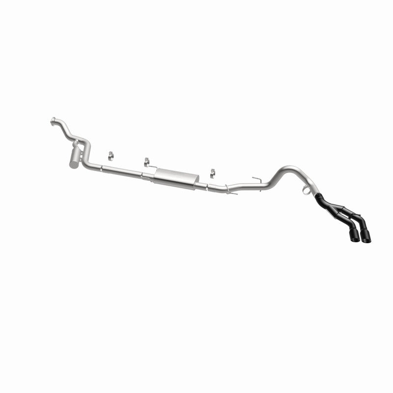 Magnaflow 19681 2024 Toyota Tacoma Speq Series Cat-back Exhaust System (Black Tips)
