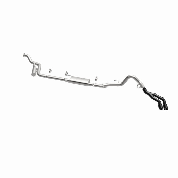 Magnaflow 19681 2024 Toyota Tacoma Speq Series Cat-back Exhaust System (Black Tips)