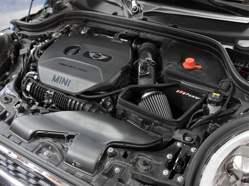 aFe 51-12862 POWER Momentum GT Pro Dry S Intake System 15-17 Mini Cooper S 2.0(T) (B46/48)