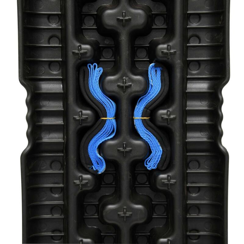Superwinch 2598 Recovery Traction Boards - Black - Pair