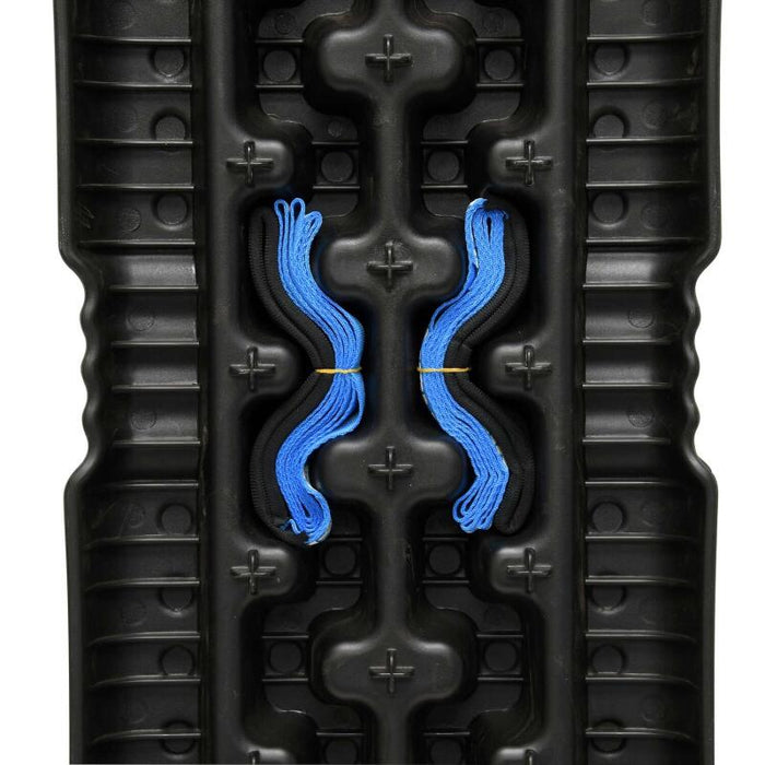Superwinch 2598 Recovery Traction Boards - Black - Pair