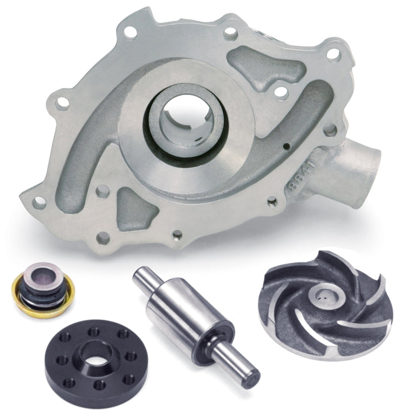 Edelbrock EDE8841 SBF Water Pump - 65-68 289