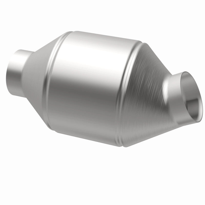Magnaflow 51775 MagnaFlow Conv Universal 2.25 inch C/A 5 inch spun body