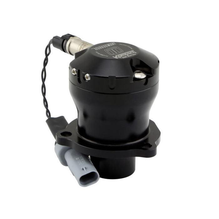 Turbosmart TS-0223-1266 Ford Fiesta ST 1.6L / Ford Mustang 2.3L Ecoboost BOV Kompact EM Re-Circ Plumb Back