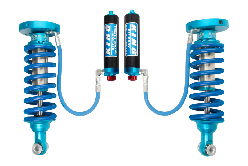 King Shocks 25001-183A 2018+ Ford Expedition 4WD Rear 2.5 Dia Remote Res Coilover (Pair) w/Adjuster (Pair)