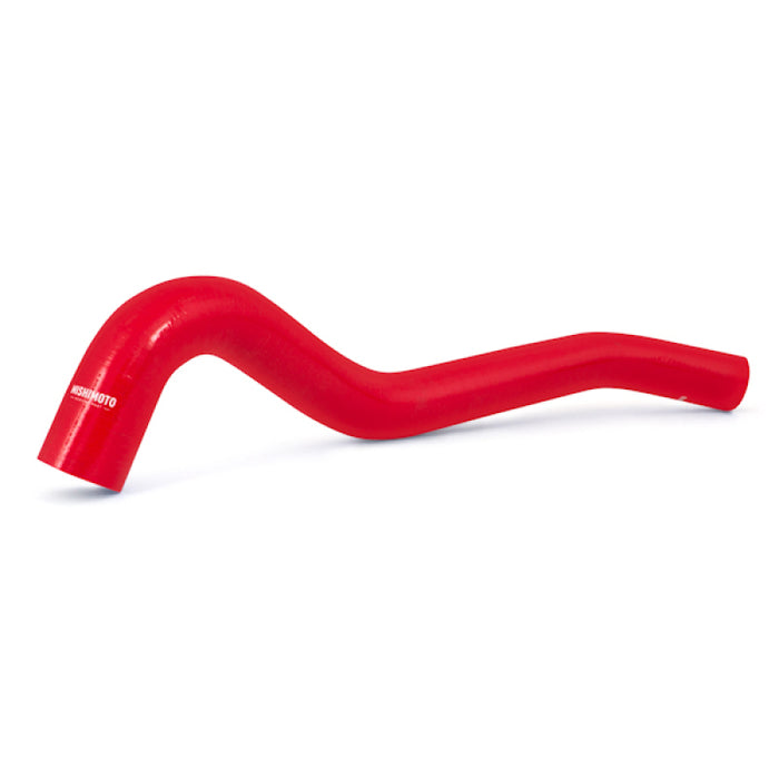 Mishimoto MMHOSE-MUS4-15RD 15+ Ford Mustang EcoBoost Red Silicone Coolant Hose Kit