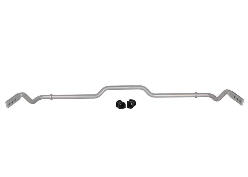 Whiteline BMR65XZ 03-06 Mitsubishi Lancer Evo 8/9 Rear 24mm Swaybar-X h/duty Blade adjustable