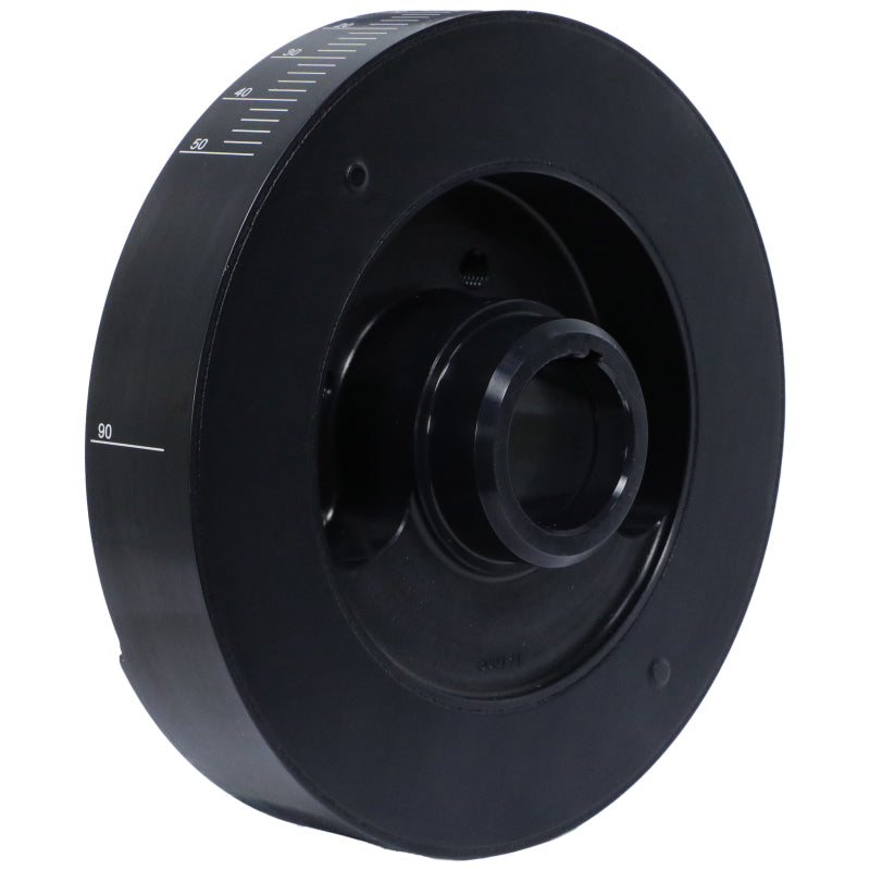 Fluidampr 800141 6.2L / 6.5L GM Diesel 1994-2000 (Electronic) Steel Externally Balanced Damper