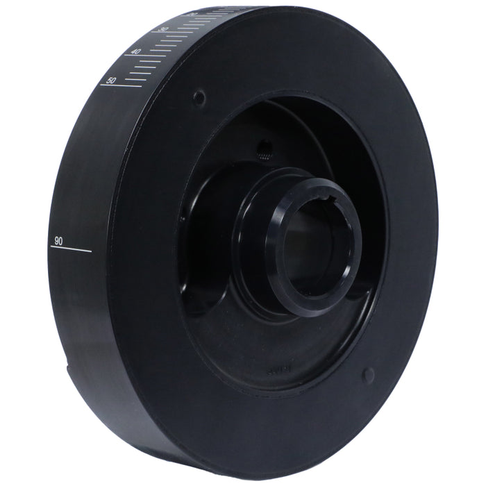 Fluidampr 800141 6.2L / 6.5L GM Diesel 1994-2000 (Electronic) Steel Externally Balanced Damper